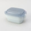 トゥーワントゥーキッチンストア(212 KITCHEN STORE)のそのまま食卓に出せるレンジ容器M 3P BL2