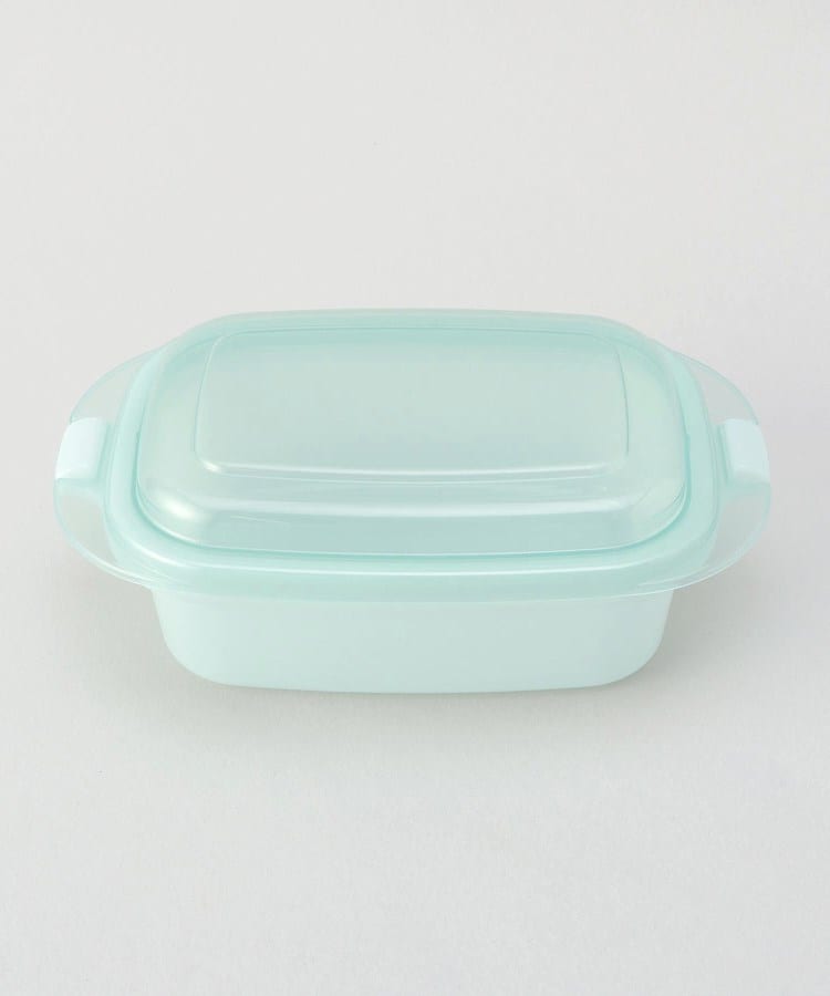 トゥーワントゥーキッチンストア(212 KITCHEN STORE)のそのまま食卓に出せるレンジ容器M 3P GR3