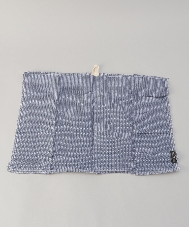 トゥーワントゥーキッチンストア(212 KITCHEN STORE)のシャンブレーディッシュクロス2Pセット GY/NV3