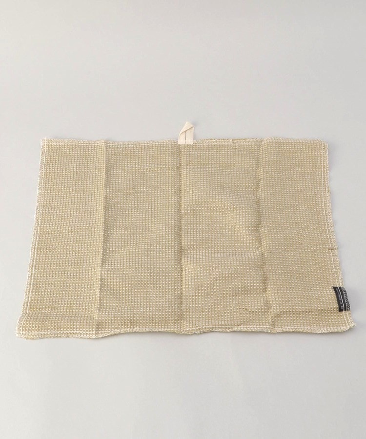 トゥーワントゥーキッチンストア(212 KITCHEN STORE)のシャンブレーディッシュクロス2Pセット PU/OV3