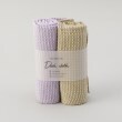 トゥーワントゥーキッチンストア(212 KITCHEN STORE)のシャンブレーディッシュクロス2Pセット PU/OV8