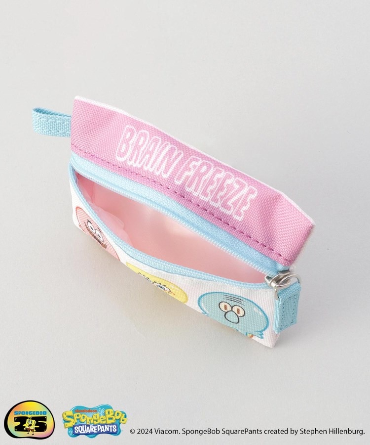 トゥーワントゥーキッチンストア(212 KITCHEN STORE)の3連ポーチ アイス ＜SPONGE BOB スポンジ・ボブ＞11