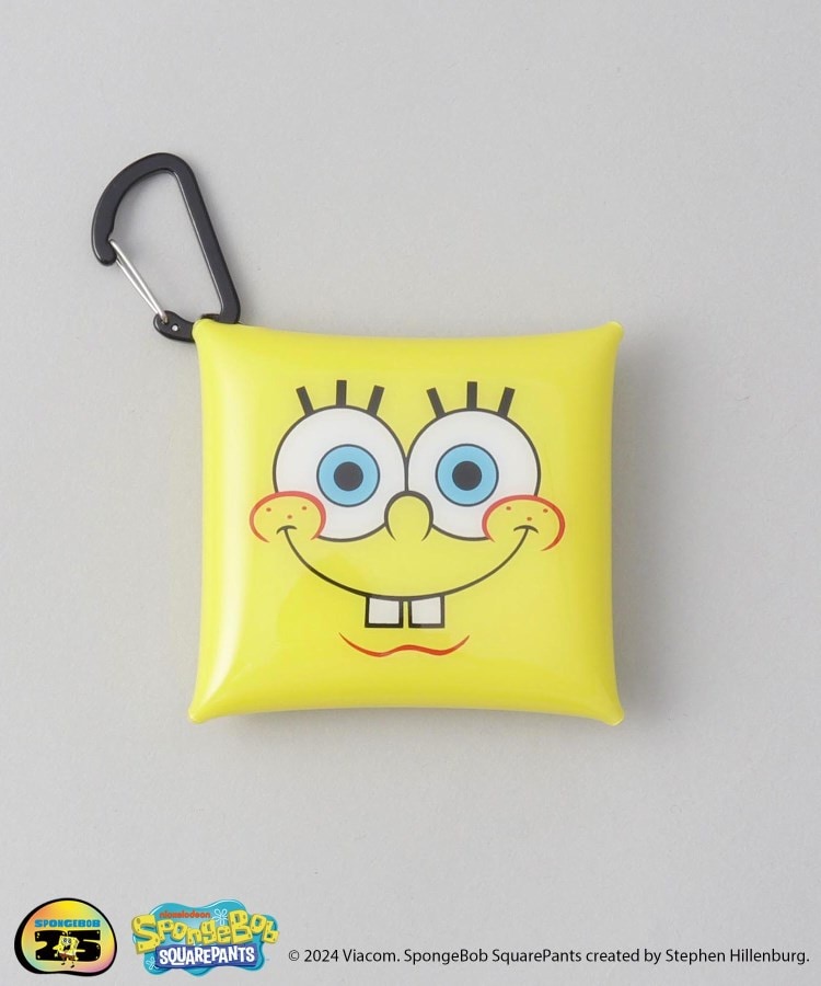 トゥーワントゥーキッチンストア(212 KITCHEN STORE)のクリアマルチケースSS フェイス＜SPONGE BOB スポンジ・ボブ＞1