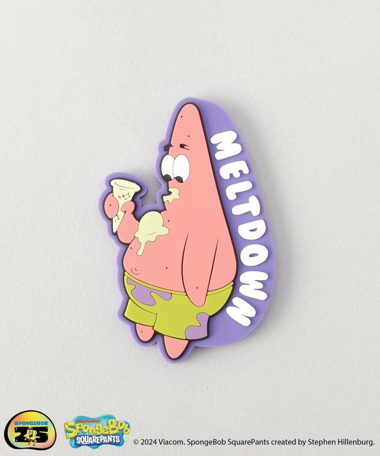 トゥーワントゥーキッチンストア(212 KITCHEN STORE)のマグネット PATRICK ＜SPONGE BOB スポンジ・ボブ＞1