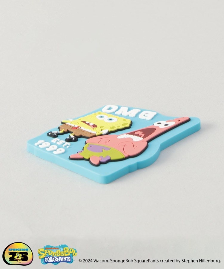 トゥーワントゥーキッチンストア(212 KITCHEN STORE)のマグネット OMG ＜SPONGE BOB スポンジ・ボブ＞3