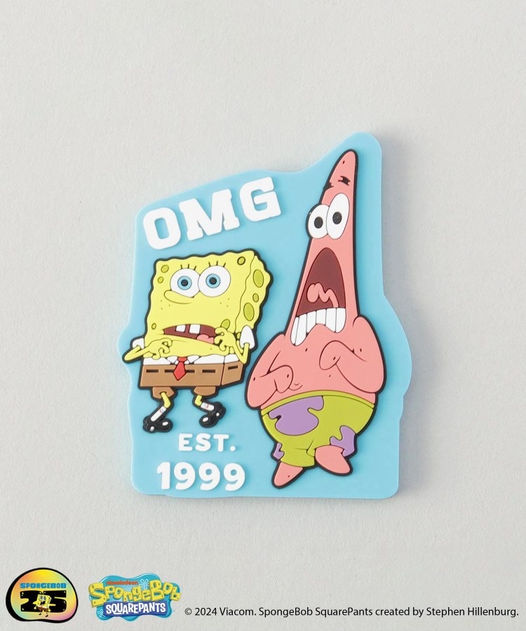 トゥーワントゥーキッチンストア(212 KITCHEN STORE)のマグネット OMG ＜SPONGE BOB スポンジ・ボブ＞ その他