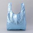 トゥーワントゥーキッチンストア(212 KITCHEN STORE)のSTANDARD BAGGU メタリックライトブルー ＜BAGGU バグゥ＞1