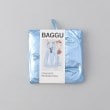 トゥーワントゥーキッチンストア(212 KITCHEN STORE)のSTANDARD BAGGU メタリックライトブルー ＜BAGGU バグゥ＞8