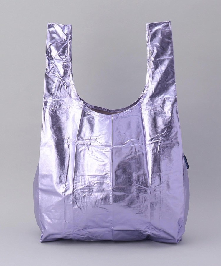 STANDARD BAGGU メタリックライトピンク <BAGGU バグゥ STANDARD BAGGU メタリックライトピンク <BAGGU バグゥ