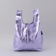 トゥーワントゥーキッチンストア(212 KITCHEN STORE)のBABY BAGGU メタリックライトピンク ＜BAGGU バグゥ＞1