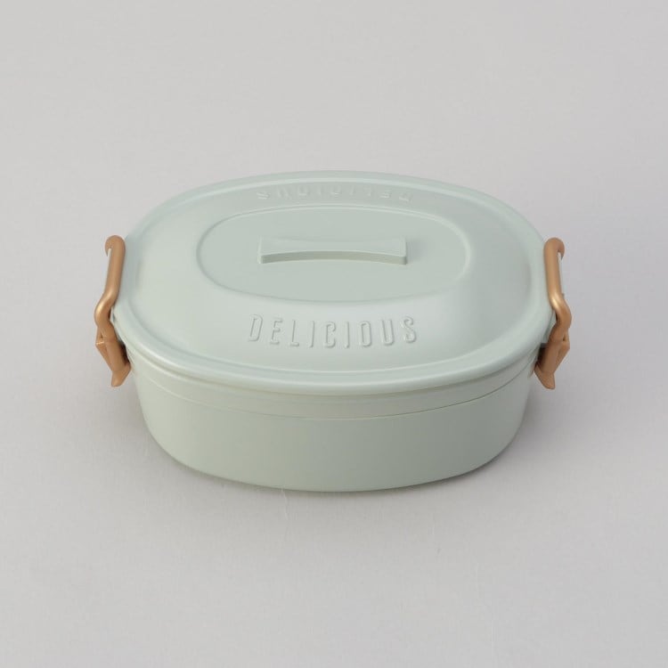 トゥーワントゥーキッチンストア(212 KITCHEN STORE)のコペルト 抗菌タイトロックランチ2段 MT ランチボックス
