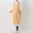 トゥーワントゥーキッチンストア(212 KITCHEN STORE)のヘリンボーンストライプ エプロン OR10
