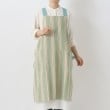 トゥーワントゥーキッチンストア(212 KITCHEN STORE)のヘリンボーンストライプ エプロン GR その他