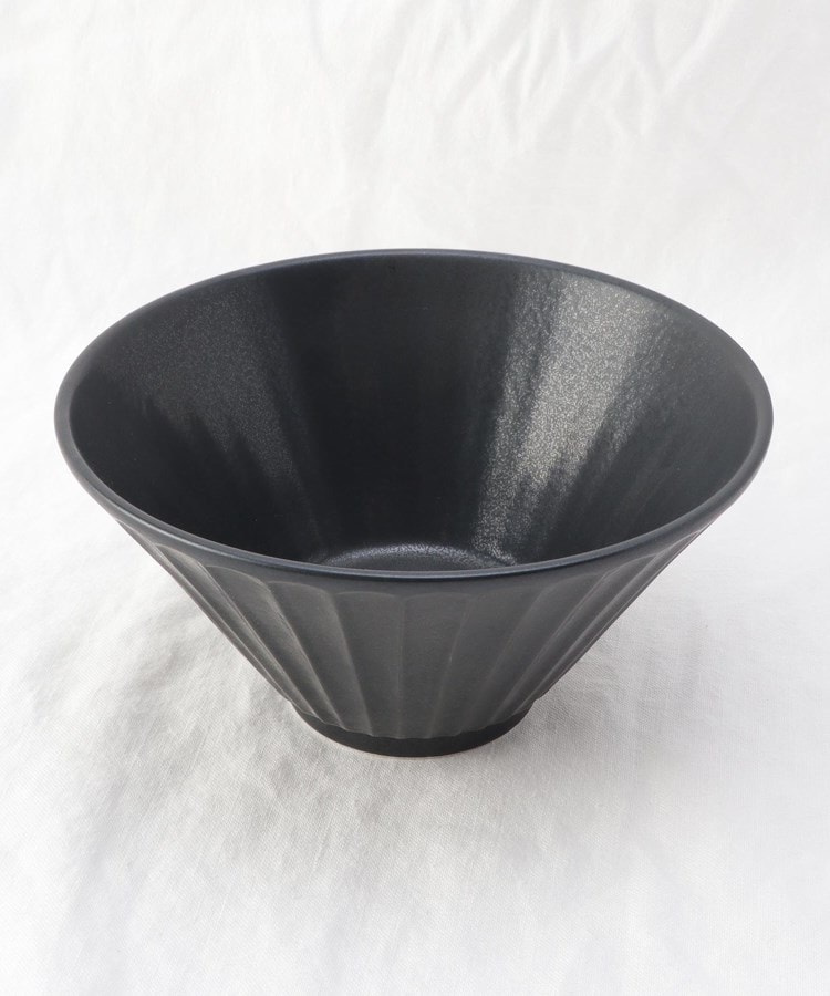 トゥーワントゥーキッチンストア(212 KITCHEN STORE)のしのぎ反りどんぶり L いぶし天目 その他