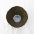 トゥーワントゥーキッチンストア(212 KITCHEN STORE)のしのぎ反りどんぶり L 織部3