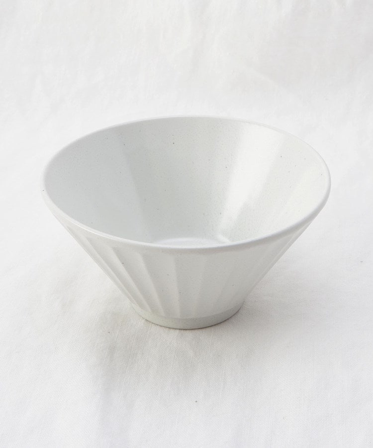 トゥーワントゥーキッチンストア(212 KITCHEN STORE)のしのぎ反りどんぶり S 美濃唐津 その他