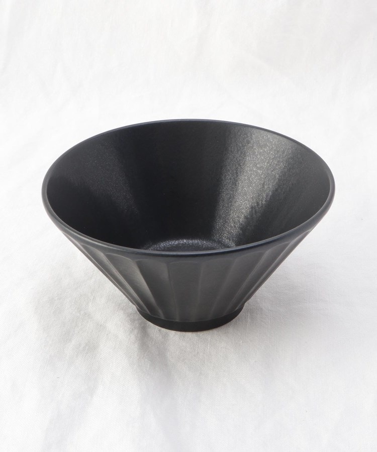 トゥーワントゥーキッチンストア(212 KITCHEN STORE)のしのぎ反りどんぶり S いぶし天目 その他