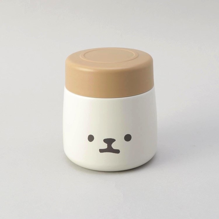トゥーワントゥーキッチンストア(212 KITCHEN STORE)のムームー ステンレススープポット みるくねこ ボトル