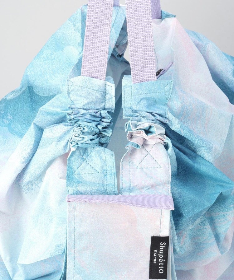 トゥーワントゥーキッチンストア(212 KITCHEN STORE)のコンパクトバッグM 雲海 ＜Shupatto  シュパット＞8