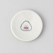 トゥーワントゥーキッチンストア(212 KITCHEN STORE)のぎゅっとおにぎりさん 箸置き豆皿 梅3