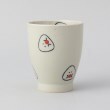 トゥーワントゥーキッチンストア(212 KITCHEN STORE)のぎゅっとおにぎりさん 湯呑み 梅1