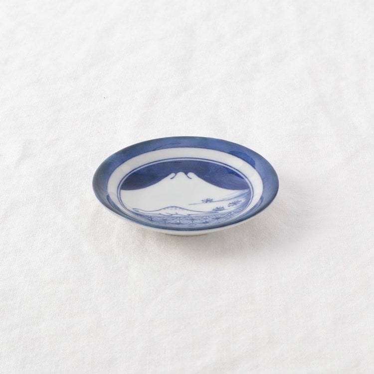トゥーワントゥーキッチンストア(212 KITCHEN STORE)の江戸っ子恐竜 富士竜 まめ皿 食器