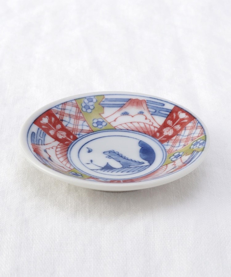 トゥーワントゥーキッチンストア(212 KITCHEN STORE)の江戸っ子恐竜 旭竜 まめ皿1