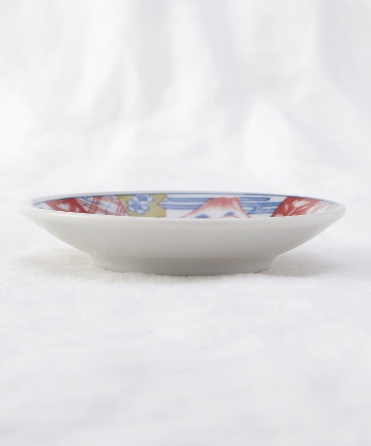 トゥーワントゥーキッチンストア(212 KITCHEN STORE)の江戸っ子恐竜 旭竜 まめ皿2