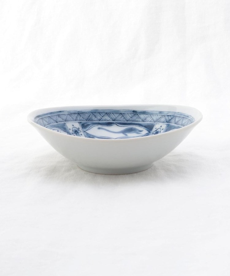 トゥーワントゥーキッチンストア(212 KITCHEN STORE)の江戸っ子恐竜 水竜 楕円小鉢2