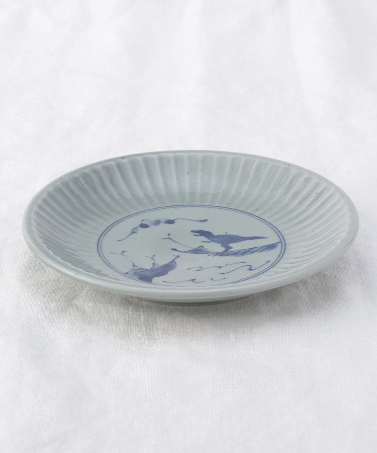 トゥーワントゥーキッチンストア(212 KITCHEN STORE)の江戸っ子恐竜 鎬竜 銘々皿 その他