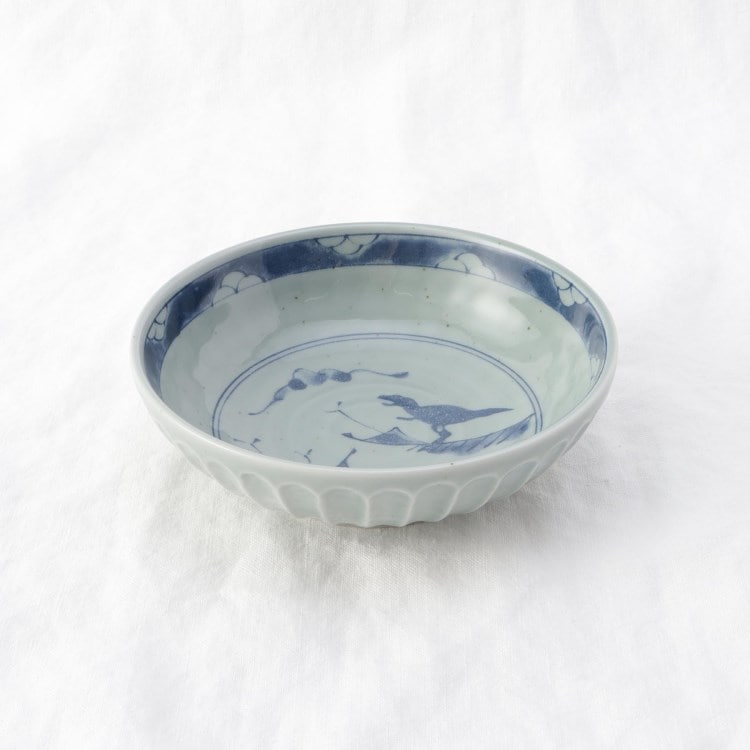 トゥーワントゥーキッチンストア(212 KITCHEN STORE)の江戸っ子恐竜 鎬竜 中鉢 食器