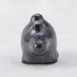 トゥーワントゥーキッチンストア(212 KITCHEN STORE)の江戸っ子恐竜 黒×青 ステゴザウルス 箸置2