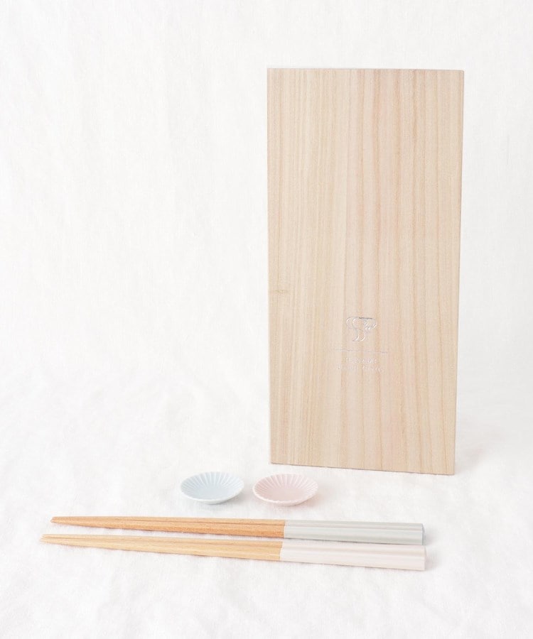 トゥーワントゥーキッチンストア(212 KITCHEN STORE)のhitoishi ZENセット BU/PK 木1
