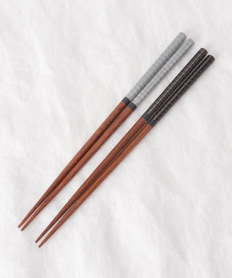 トゥーワントゥーキッチンストア(212 KITCHEN STORE)のhitoishi ZENセット GY/PGY 木3