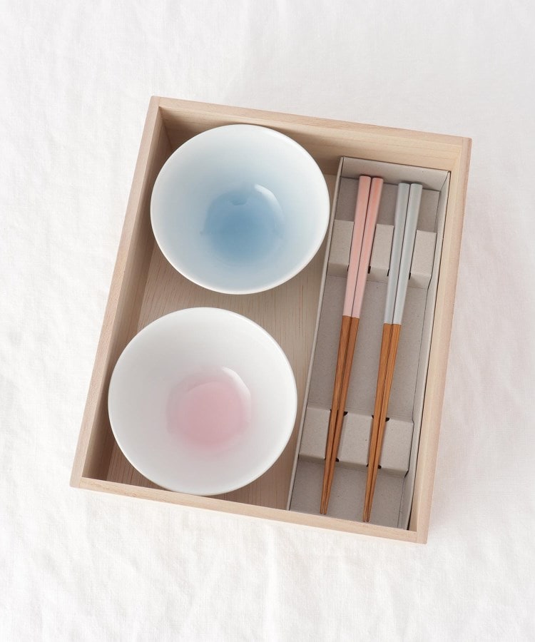 トゥーワントゥーキッチンストア(212 KITCHEN STORE)のhitoishi WANセット BU/PK 木10