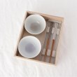 トゥーワントゥーキッチンストア(212 KITCHEN STORE)のhitoishi WANセット GY/PGY 木10