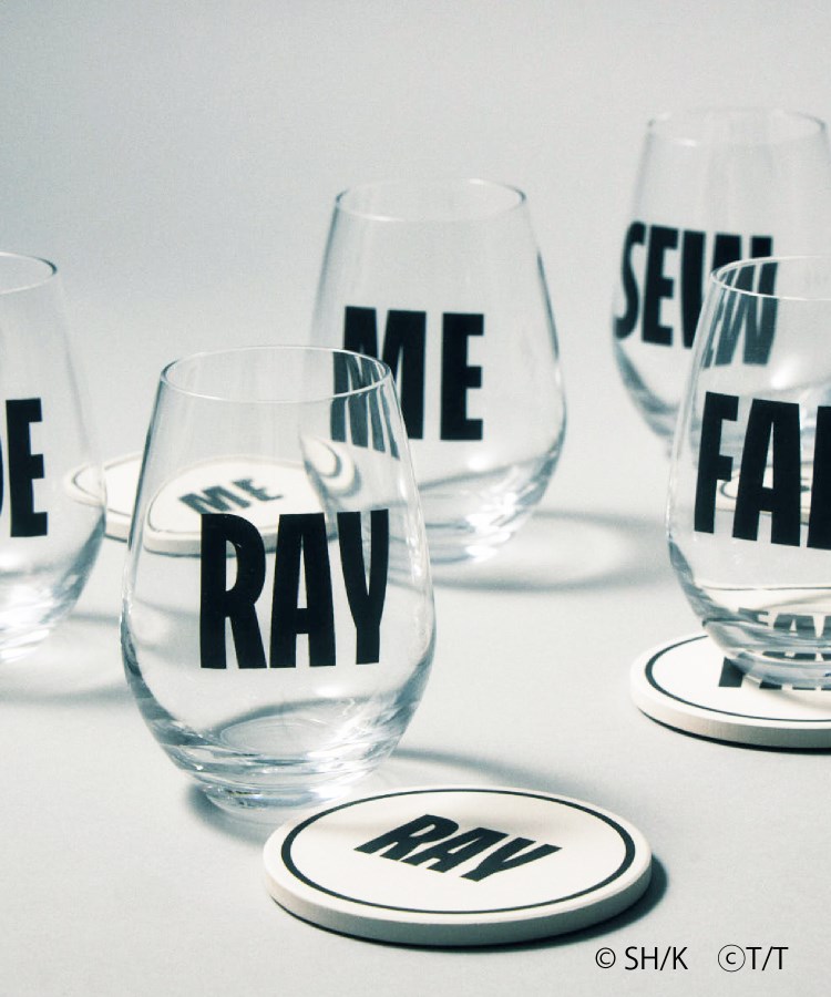 トゥーワントゥーキッチンストア(212 KITCHEN STORE)の【ドラマコラボ】西園寺さん家のグラス RAY2