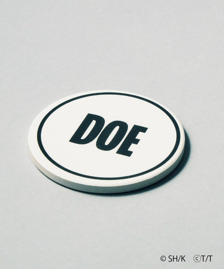 トゥーワントゥーキッチンストア(212 KITCHEN STORE)の【ドラマコラボ】西園寺さん家のコースター DOE その他