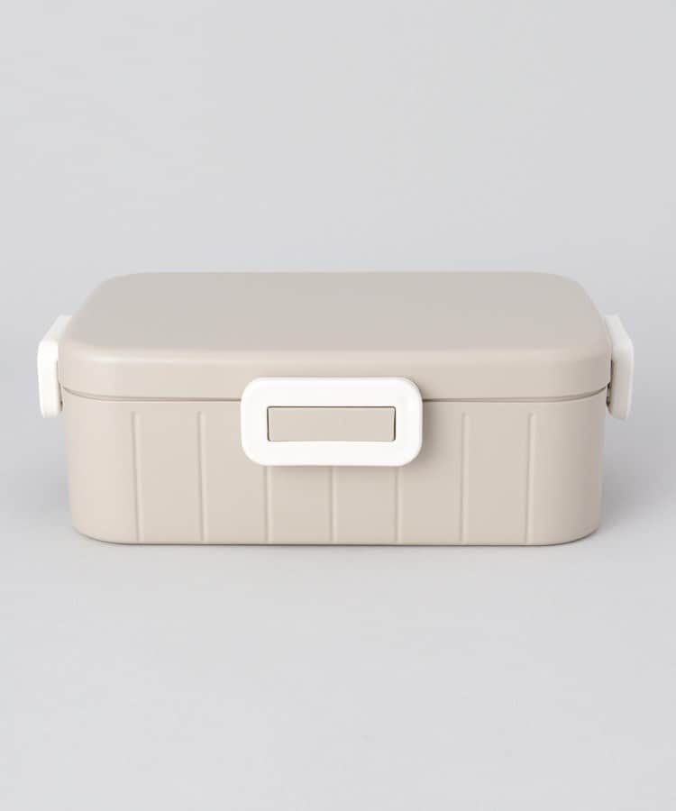 トゥーワントゥーキッチンストア(212 KITCHEN STORE)の4点ロック抗菌ランチボックス900 GY ＜212Kオリジナル＞2