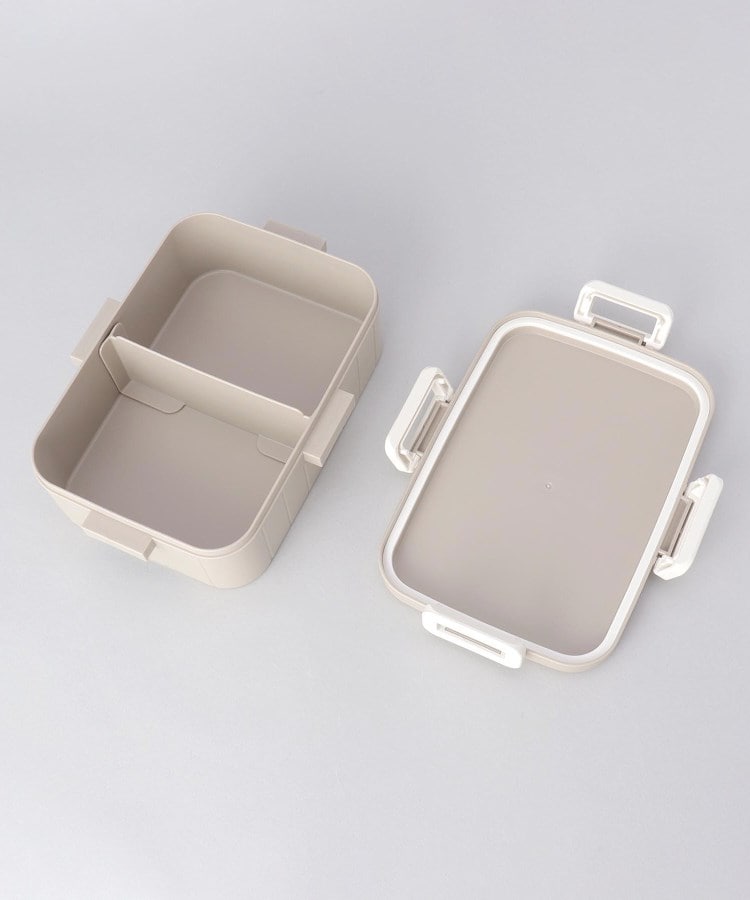 トゥーワントゥーキッチンストア(212 KITCHEN STORE)の4点ロック抗菌ランチボックス900 GY ＜212Kオリジナル＞4