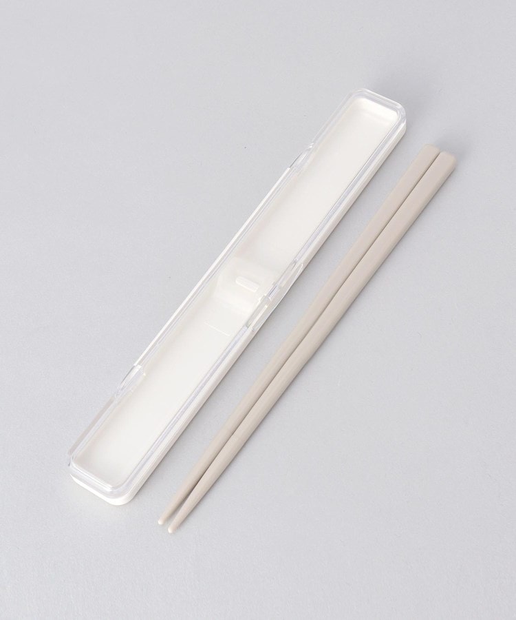 トゥーワントゥーキッチンストア(212 KITCHEN STORE)の抗菌箸＆箸箱セット GY ＜212Kオリジナル＞ その他