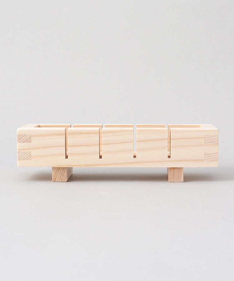 トゥーワントゥーキッチンストア(212 KITCHEN STORE)のひのき押寿司器五ツ切大3