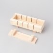 トゥーワントゥーキッチンストア(212 KITCHEN STORE)のひのき押寿司器五ツ切大1