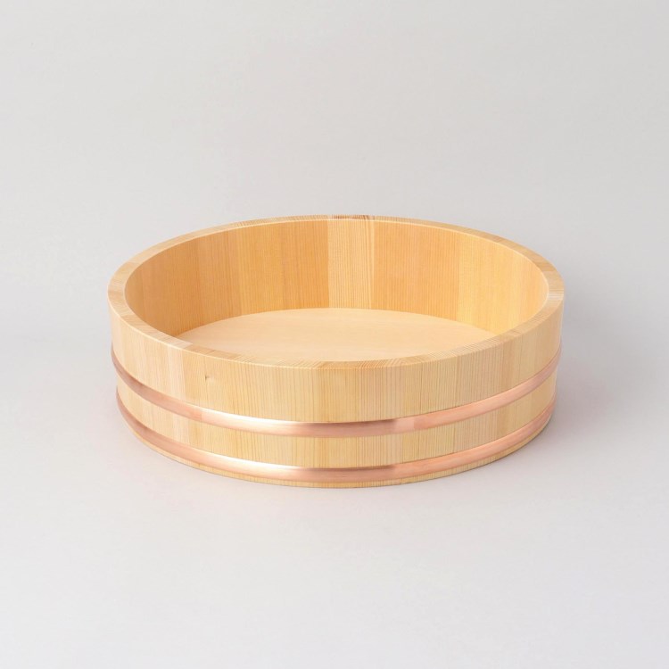 トゥーワントゥーキッチンストア(212 KITCHEN STORE)の椹飯台約 5合 調理器具