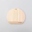 トゥーワントゥーキッチンストア(212 KITCHEN STORE)のHANAKO 四万十ひのきまな板 ミニ その他
