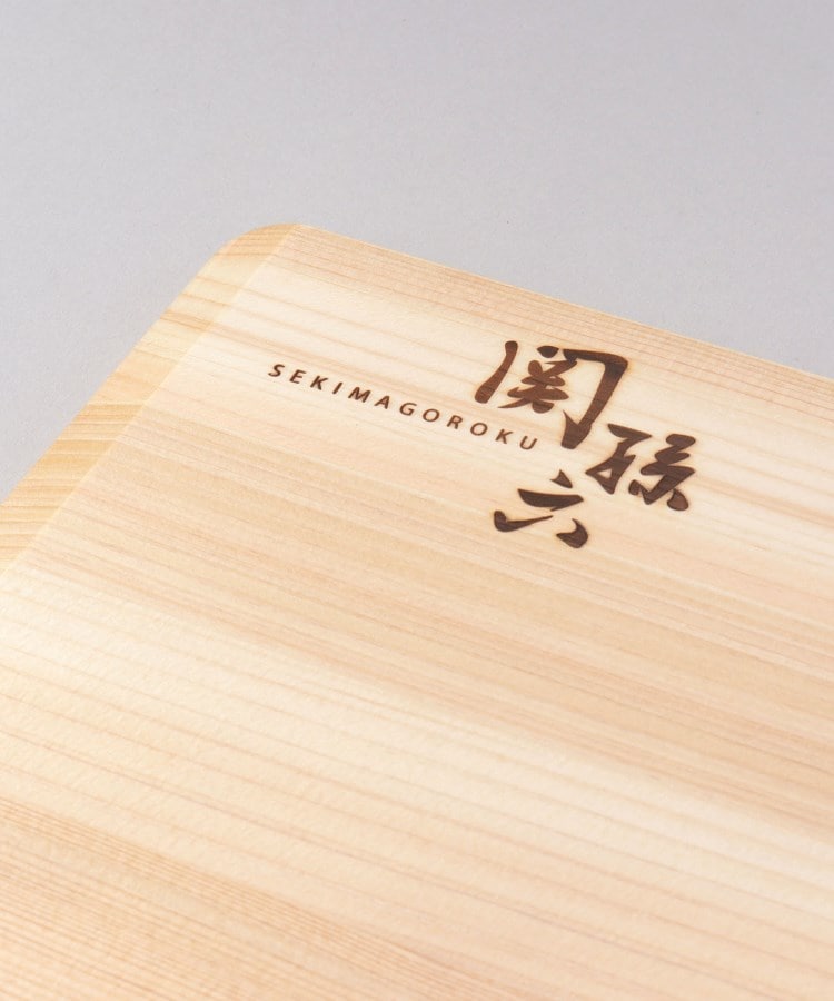 トゥーワントゥーキッチンストア(212 KITCHEN STORE)の関孫六 桧 まな板 スタンド付 M 360×200 ＜関孫六 ＞3