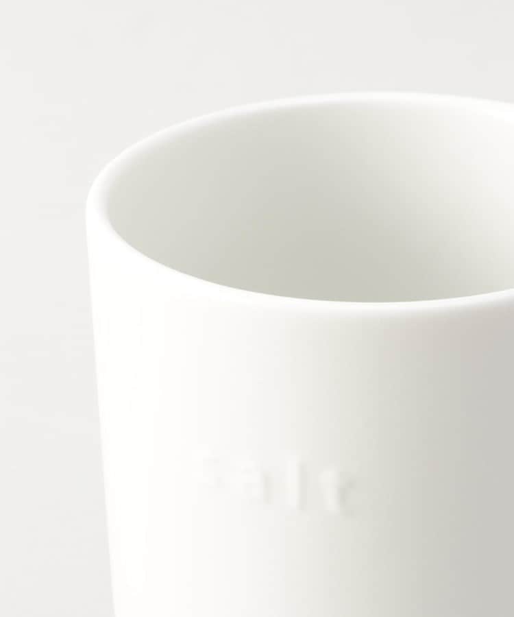 トゥーワントゥーキッチンストア(212 KITCHEN STORE)のキャニスター BS10 ソルト WH4