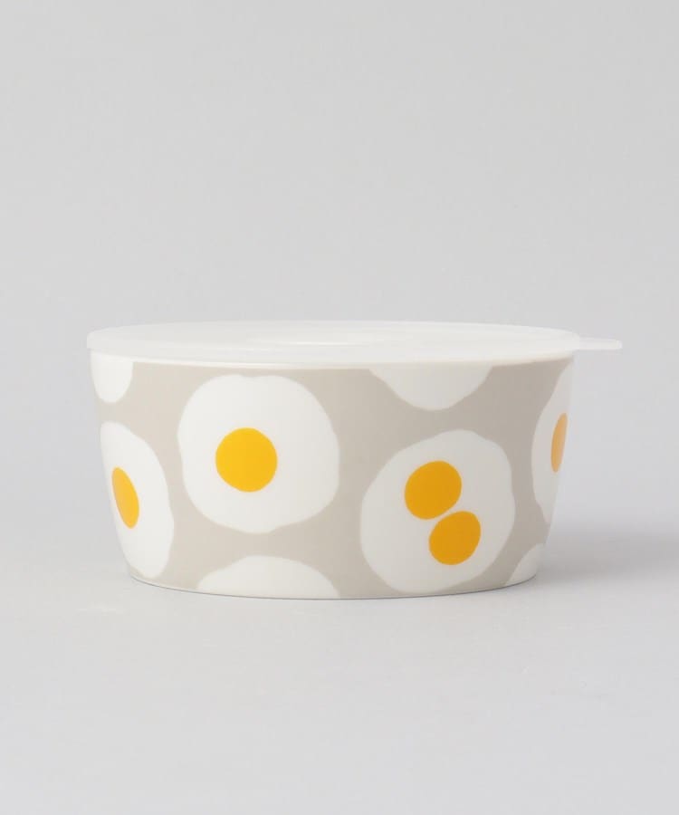 トゥーワントゥーキッチンストア(212 KITCHEN STORE)の保存容器M めだまやき ＜かまわぬ＞2