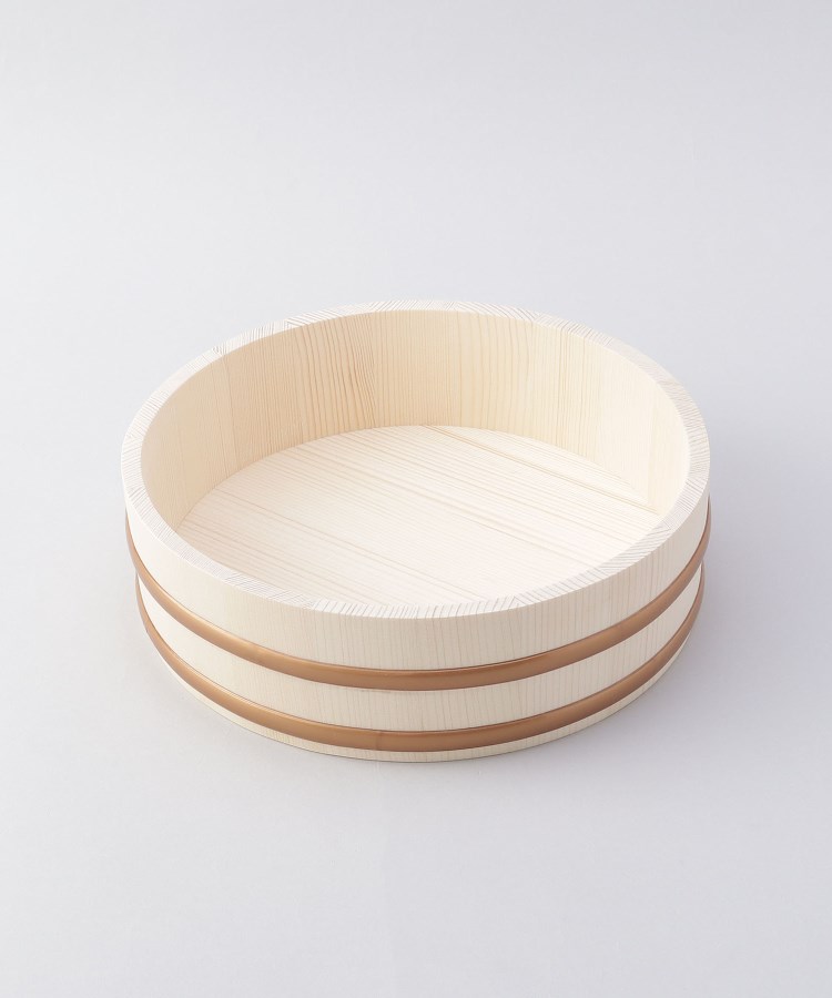 トゥーワントゥーキッチンストア(212 KITCHEN STORE)の天然木寿司飯台Φ27cm1