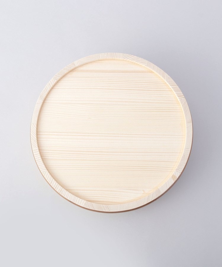 トゥーワントゥーキッチンストア(212 KITCHEN STORE)の天然木寿司飯台Φ27cm4
